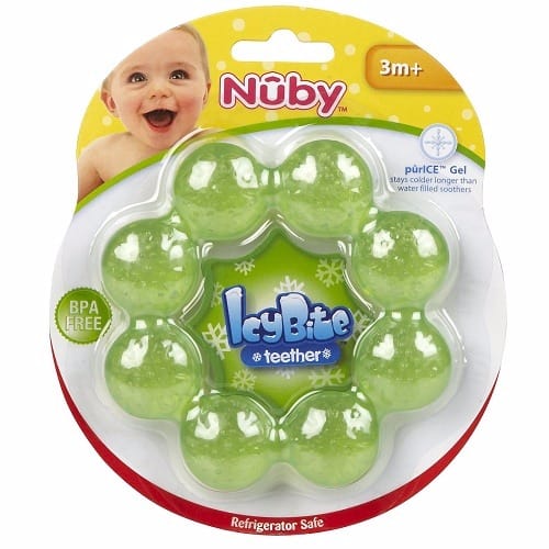 Icybite Teether Rings