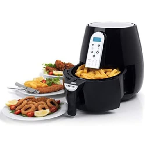 Xl Digital Air Fryer - 1500w - 4.5l