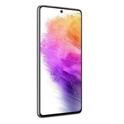 Galaxy A73 - 6.7" -8GB RAM -256GB ROM - Dual Sim - 5g - 5000mAh -Grey