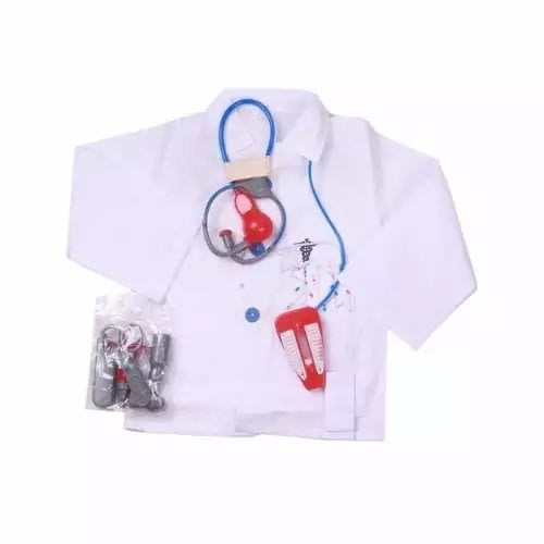 Kids Doctor's Costume Set