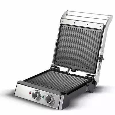 4 Slice Sandwich Grill & Barbecue With Timer