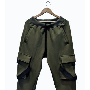 Joggers Cargo Pant