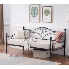 Decorative Iron Chair