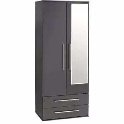 Wardrobe + 2 Compartments