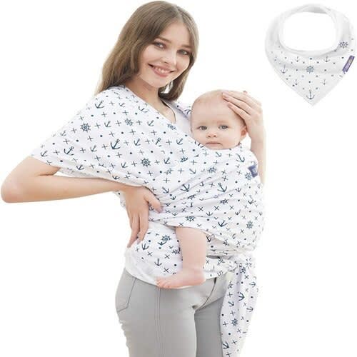 Heckbo Baby Wrap - Carrier & Sling
