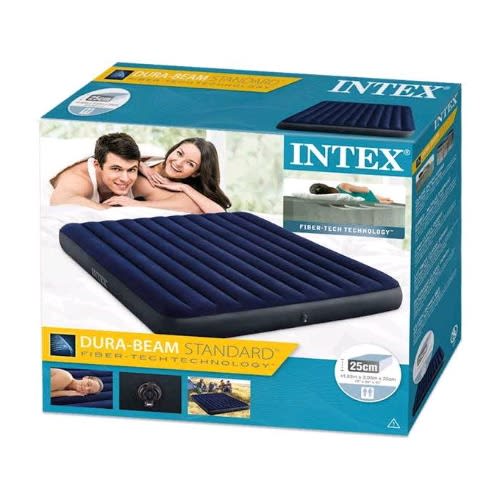 Inflatable King Size Dura-beam Air Mattress - 64755