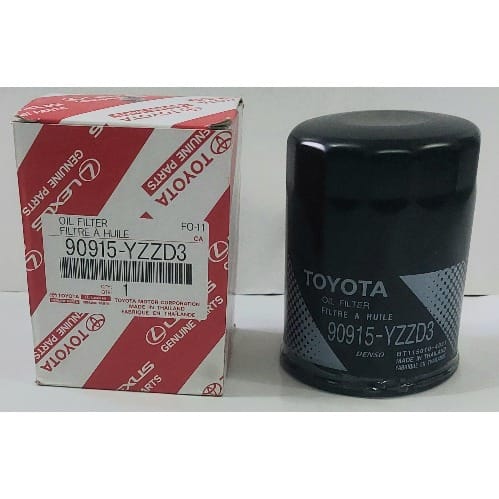 Toyota 90915-yzzd3 Element Oil Filter