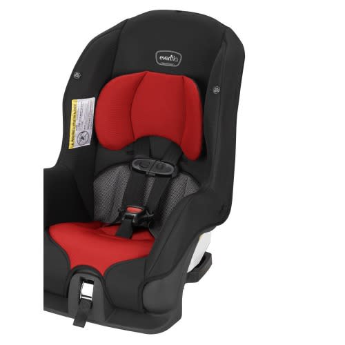 Tribute Lx Convertible Car Seat - Red