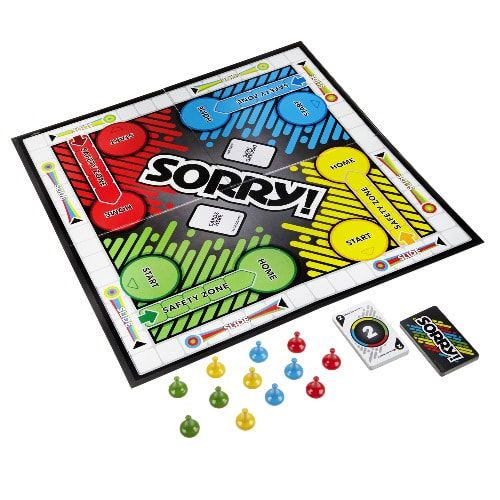 Sorry! Classic Board Game