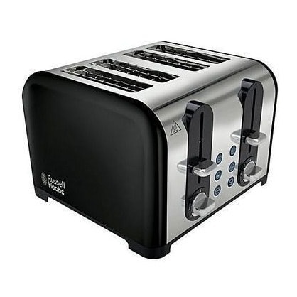 Worcester 4-slice Toaster