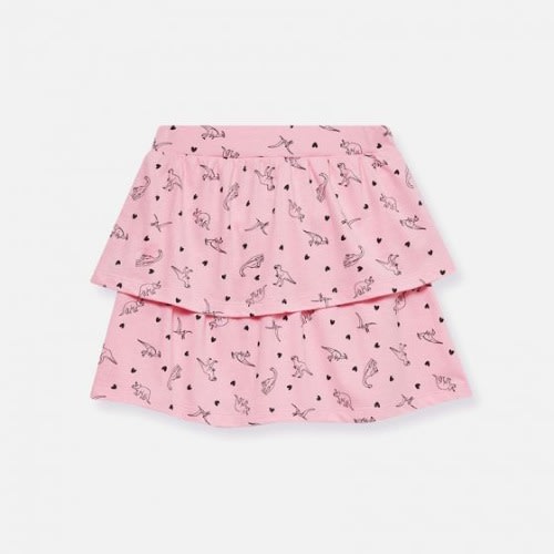 Girls Skirt - Pink