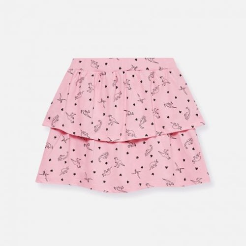 Girls Skirt - Pink
