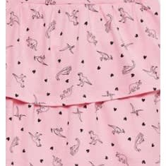 Girls Skirt - Pink