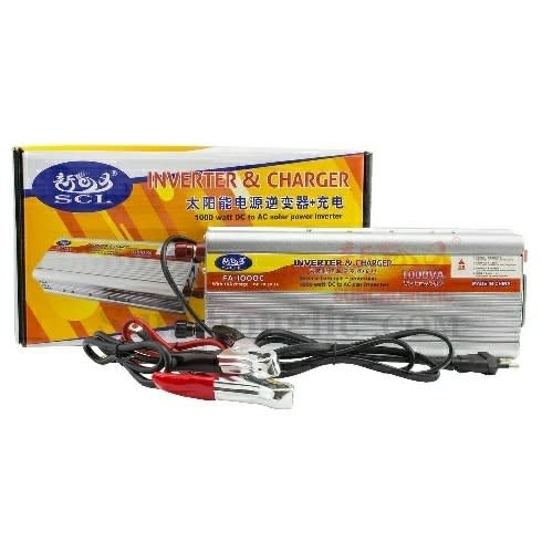 2000w Inverter With 20a Inbuilt Battery Charger