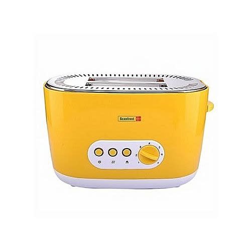 2 Slice Toaster Sfkat 2001