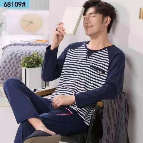 Men's 2 Piece Pyjamas
