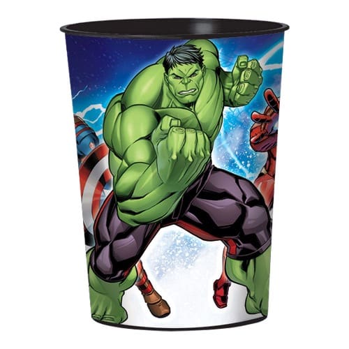 Epic Avengers 16oz Plastic Favor Cup