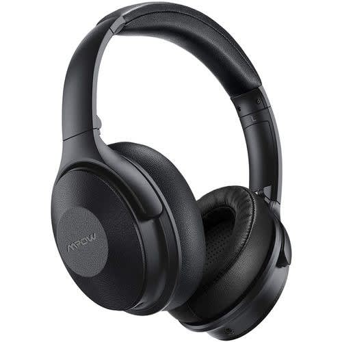 H17 Active Noise Cancelling Over-ear Bluetooth Headphones With Rapid Charge