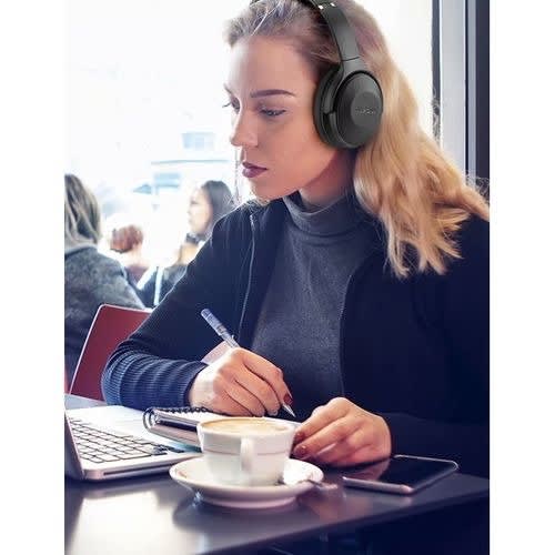 H17 Active Noise Cancelling Over-ear Bluetooth Headphones With Rapid Charge