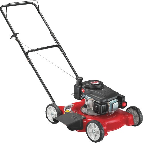 Lawn Mower Grass Cutter Trimmer With Side Discharge 500 Series-5hp