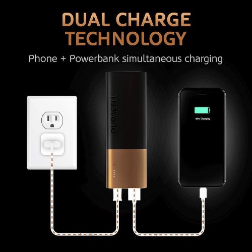 Powerbank 20100 Mah - 7 Day Portable Charger - For Iphone, Ipad, Nintendo Switch & More