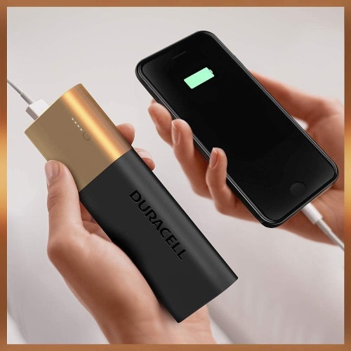 Powerbank 20100 Mah - 7 Day Portable Charger - For Iphone, Ipad, Nintendo Switch & More