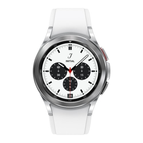 Galaxy Watch4 Classic - 46mm - Silver