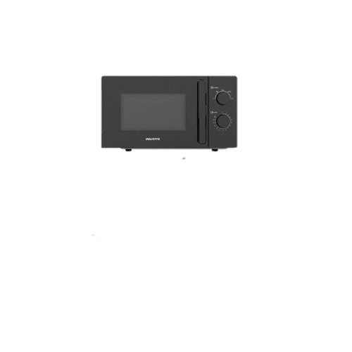 Manual Solo Microwave Oven With Grill Funtion- Pv-c20lmxb - 20l - 700W