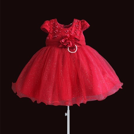 Girl's Ball Dress