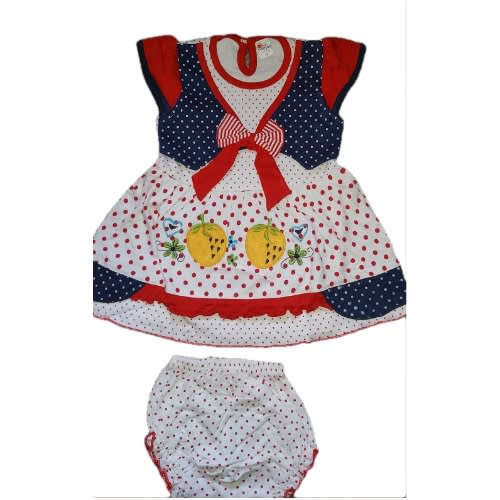 Maggic Apple Blue Kids Wear