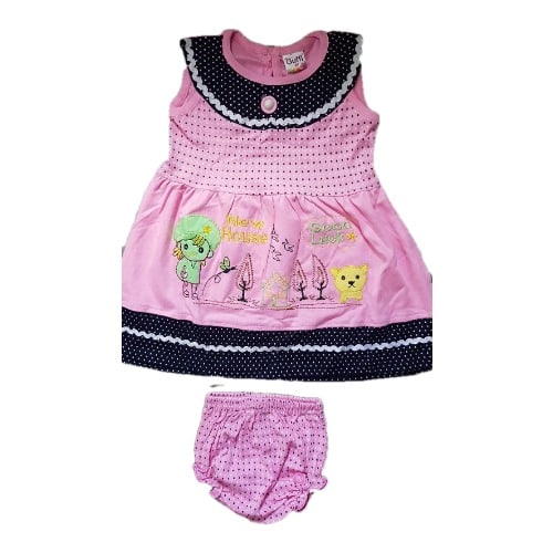 Guffi New House Kids Wear - Pink