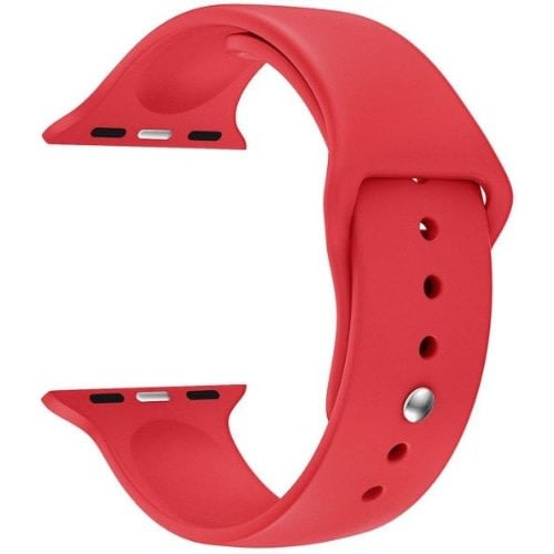 iWatch Replacement Strap - 42/44mm - Red