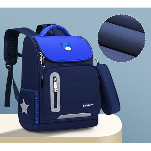 Waterproof School Bags Primary School Satchel Orthopedic