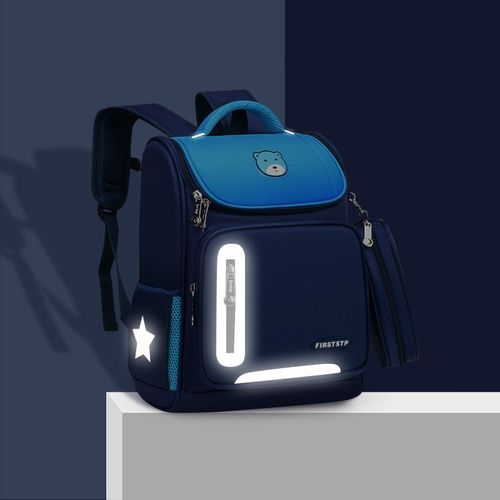 Waterproof School Bags Primary School Satchel Orthopedic