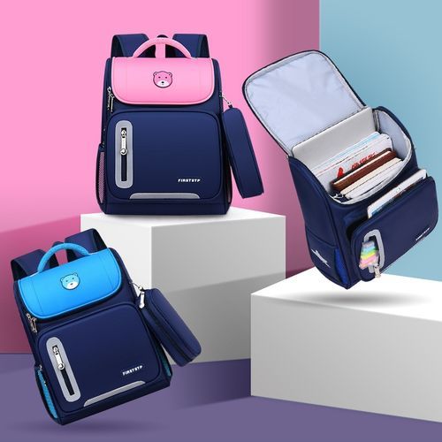 Waterproof School Bags Primary School Satchel Orthopedic