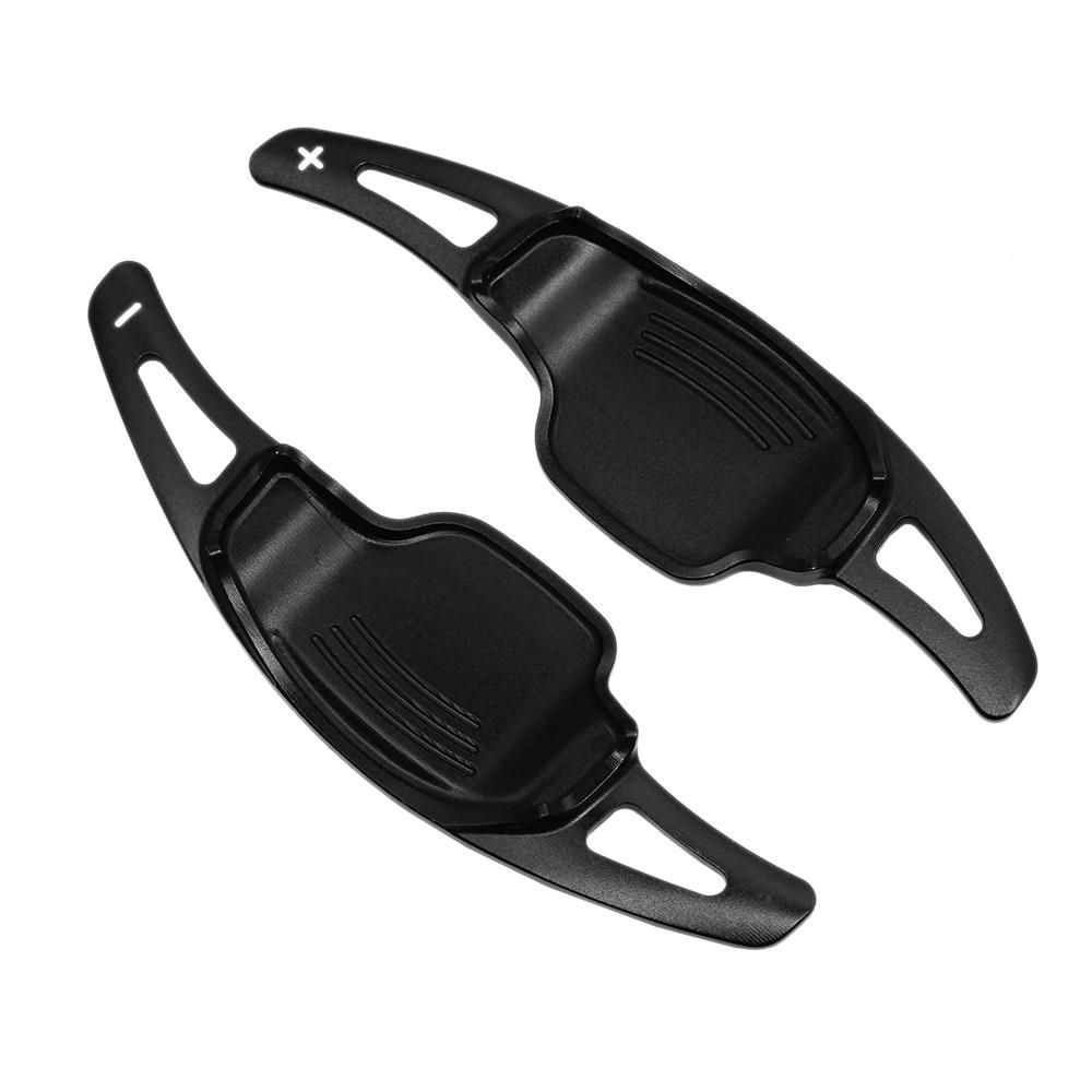 Steering Black Wheel Shift Paddle Shifter Extension Cover