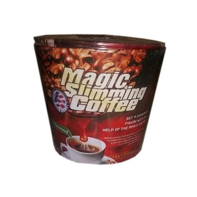 Magic Slimming Coffee(12g X 24 Bags)