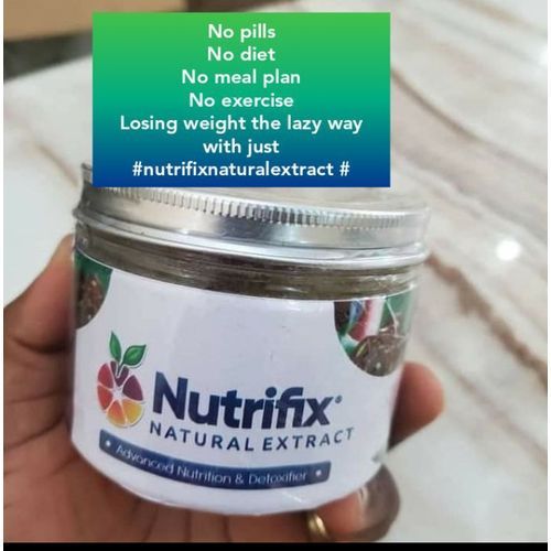 Nutrifix Natural Extract Weight Loss