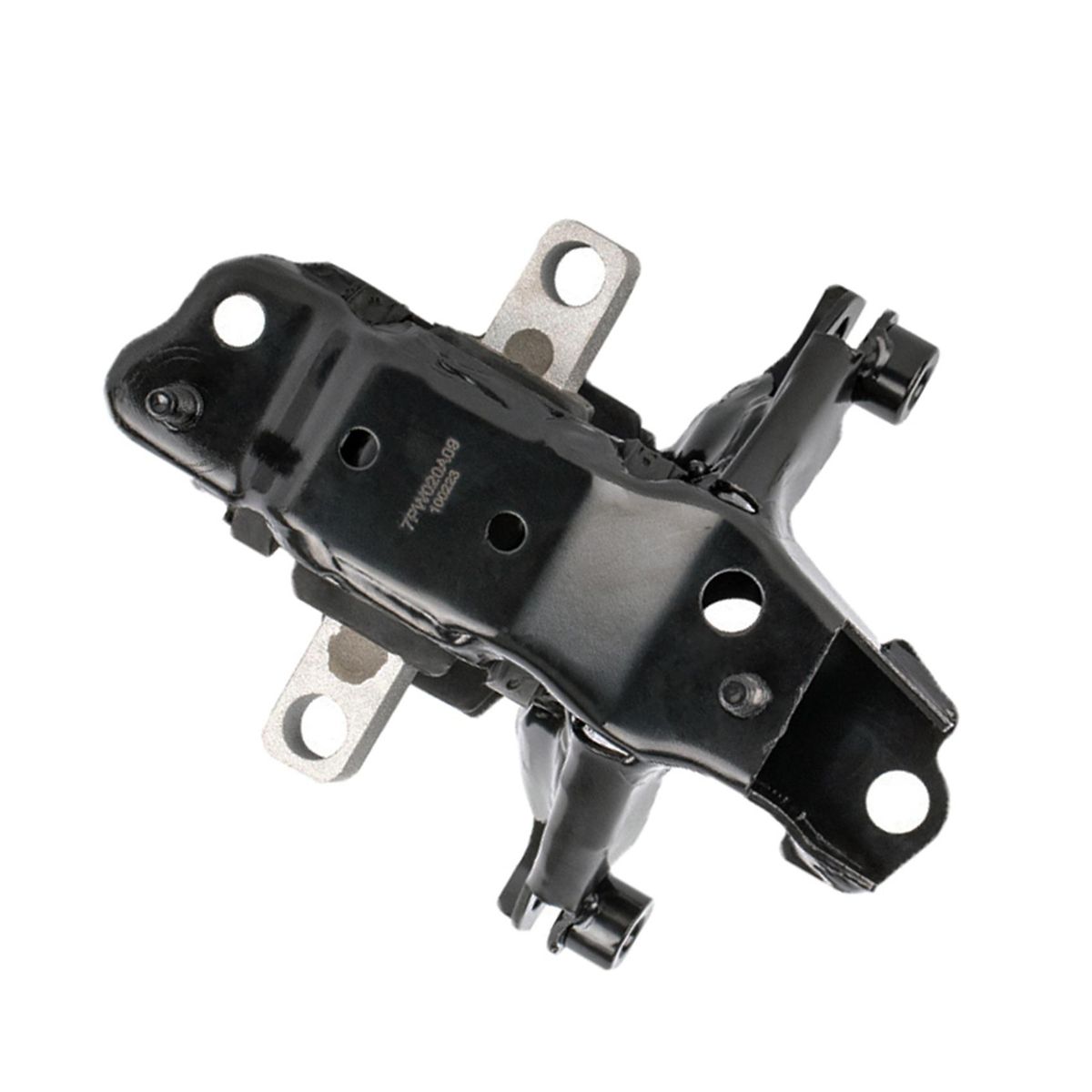 Rear Left Engine Transmission Gearbox Mount 6Q0199555AC for