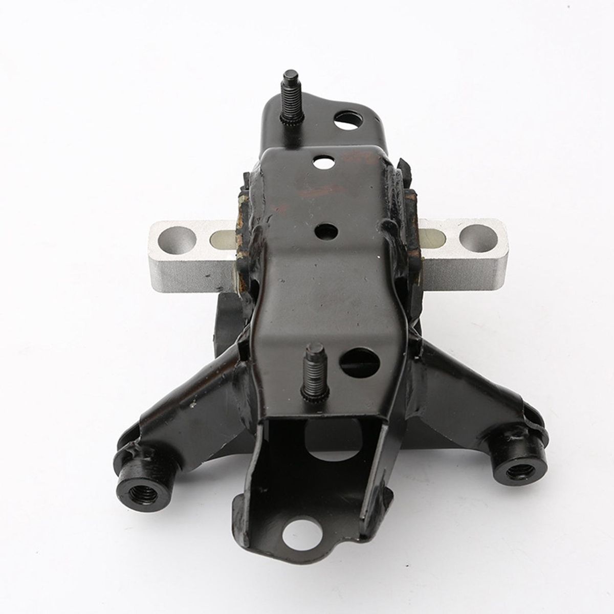 Rear Left Engine Transmission Gearbox Mount 6Q0199555AC for