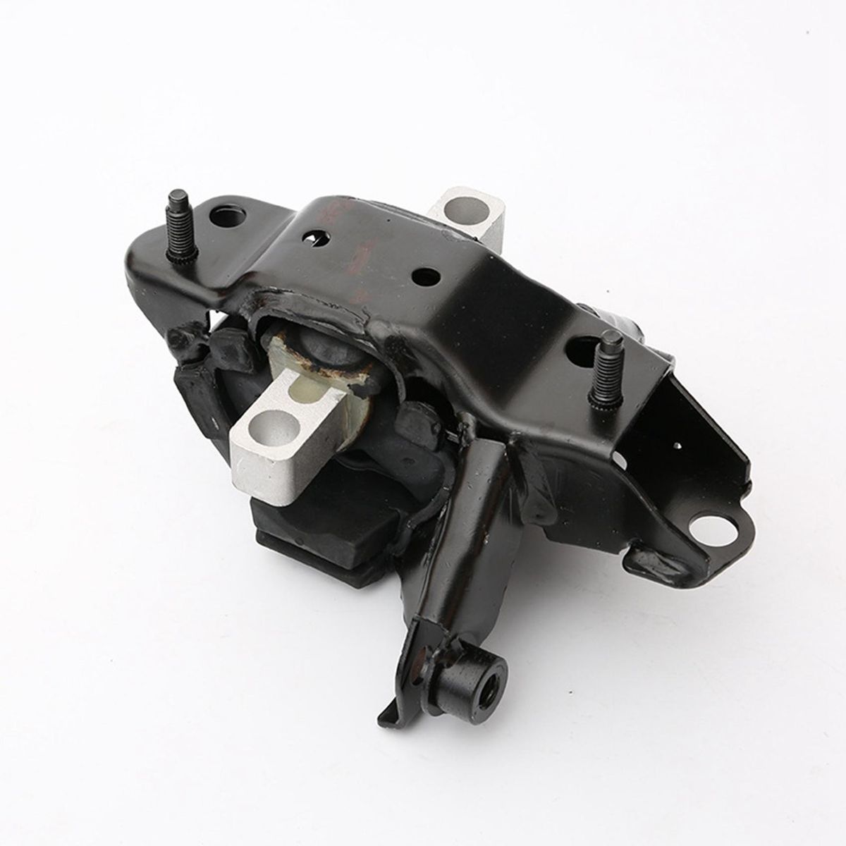 Rear Left Engine Transmission Gearbox Mount 6Q0199555AC for