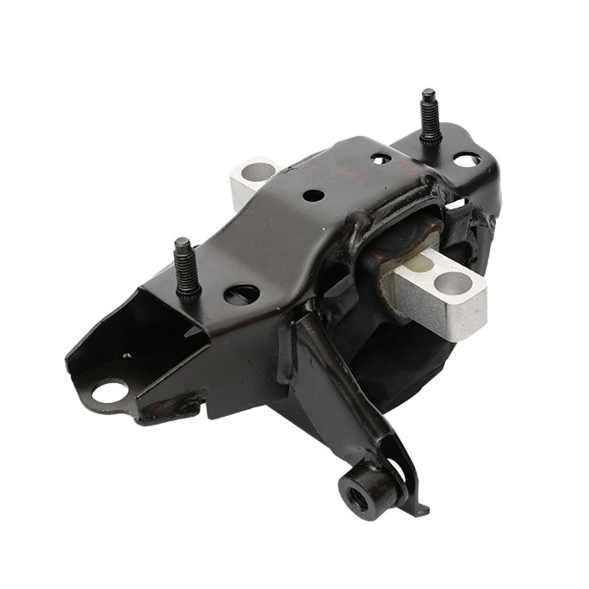 Rear Left Engine Transmission Gearbox Mount 6Q0199555AC for