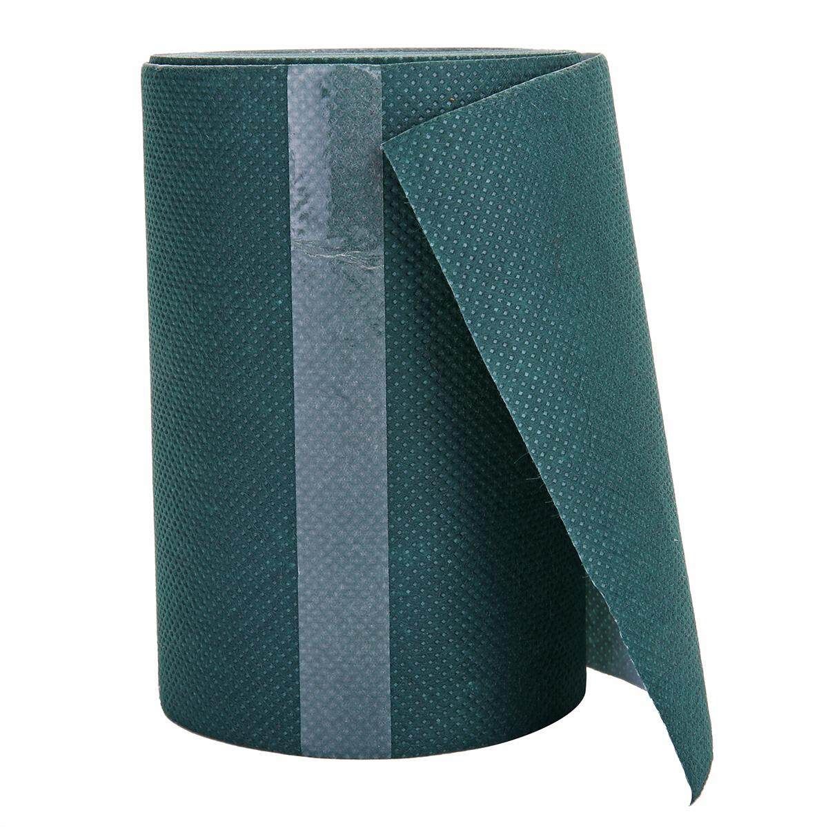 10mx15cm Tape Self-adhesive Synthetic Turf Jointing Grass Lawn Carpet Seaming Green