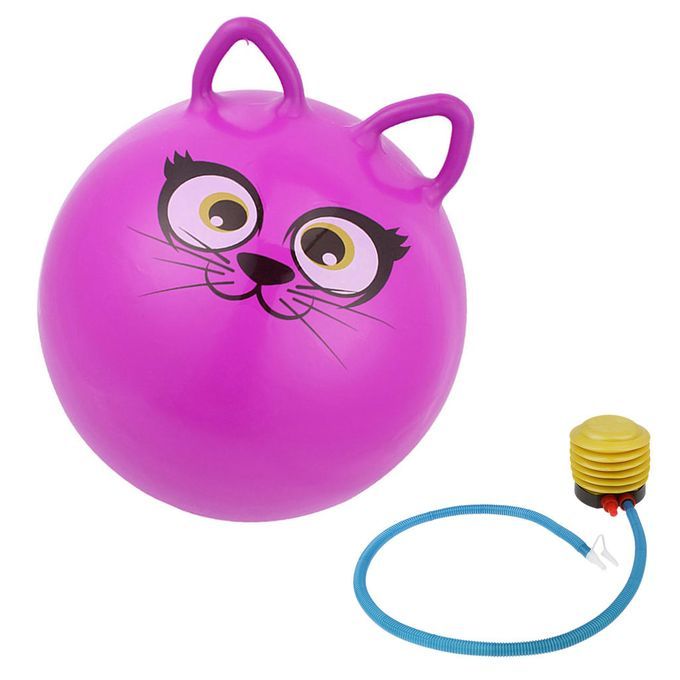Cute Jump Bouncing Space  Ball Kids Outdoor Toy Inflatable 18