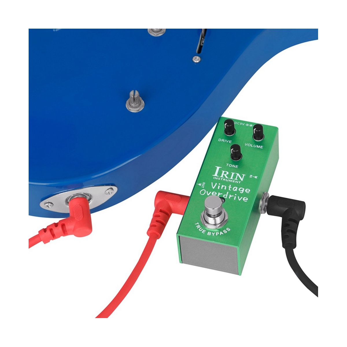 Guitar Effector Electric Guitar Classic Overload Effector