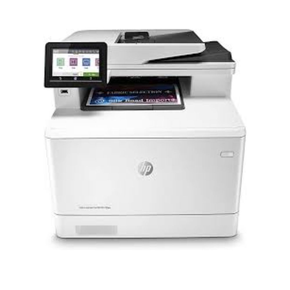 Color Laserjet Pro MFP M282nw All-in-One Printer