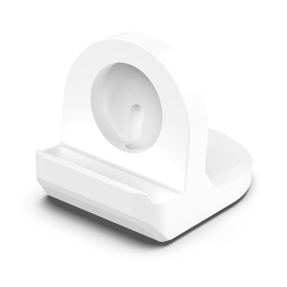 Silicone Charger Cradle For Samsung Galaxy Watch 5 5Pro