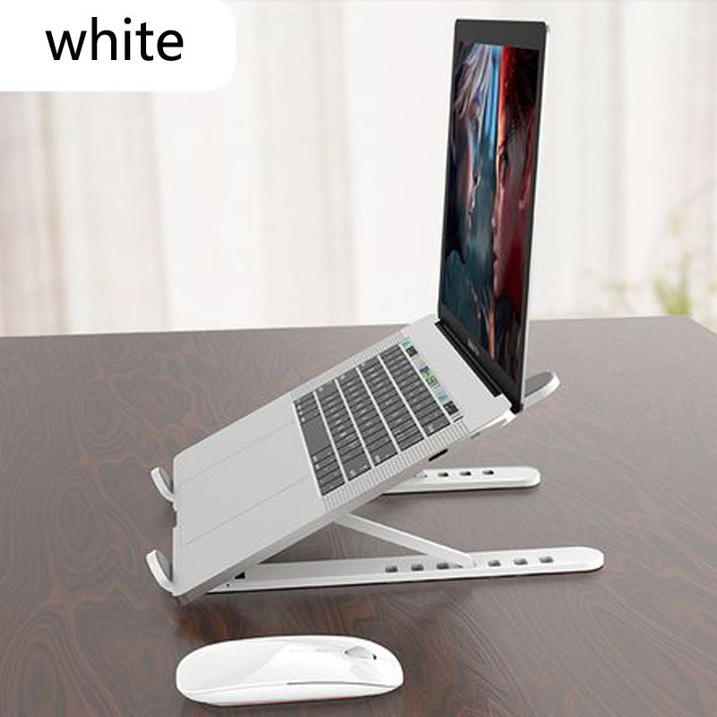 Portable Computer Bracket Supporting Notebook Computer Bracket Cooling Rack
