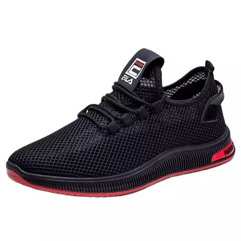 Comfortable Sneakers Black