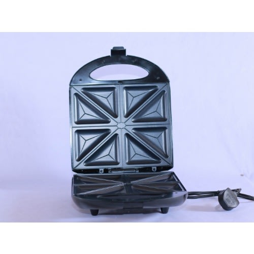 4 Slice Classic And Durable Sandwich Maker And Bread Toaster - 750W